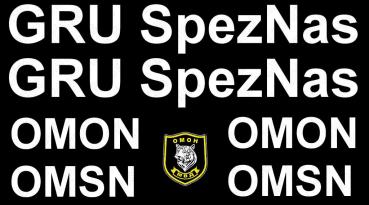 Custom Sticker - SpezNaz