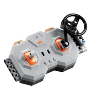 CaDA Power Functions   2.4GHz Remote Control and Equipment X1 and 2.4GHz Batterie/Receiver Rechargeable Box Pro X1