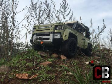 Custom 42110 RC modification pats oS