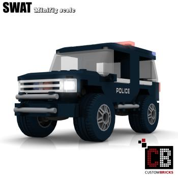 Custom SWAT vehicle - Combi