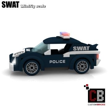 Custom SWAT Fahrzeug - Sportwagen