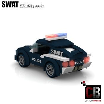 Custom SWAT Fahrzeug - Sportwagen