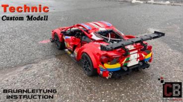 Custom 42125 - RC modification parts