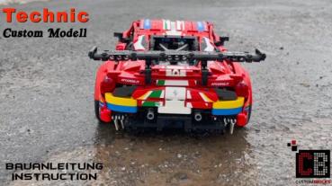 Custom 42125 - RC modification parts