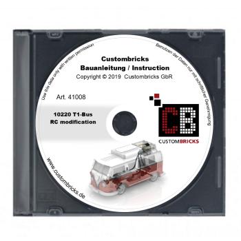 Custom 10220  Bus - RC modification