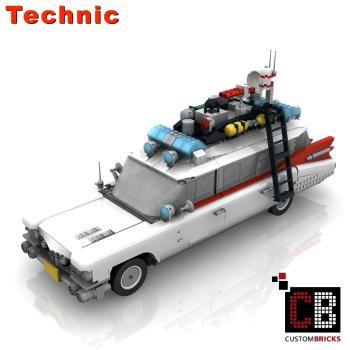 Custom 10274  RC Umbauanleitung