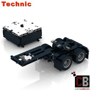 Custom 42078 Dolly - Trailer