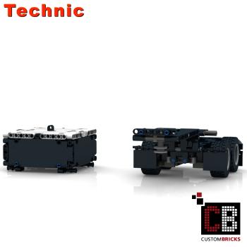 Custom 42078 Dolly - Trailer