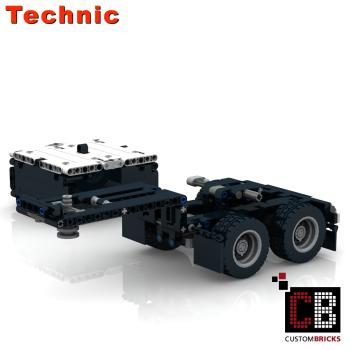 Custom 42078 Dolly - Trailer