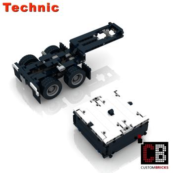 Custom 42078 Dolly - Trailer