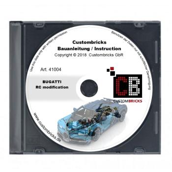 Custom 42083 RC Umbauteile oS