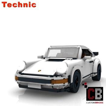 Custom 10295 - RC modification