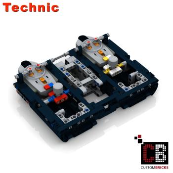 Custom RC Fernsteuerung für Power Funktion