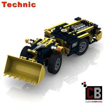 Custom Mine Loader