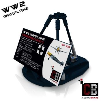 WW2 Warplane - Stand