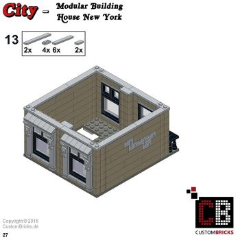 Custom Modular Building - Haus New York