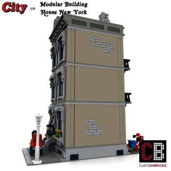 Custom Modular Building - Haus New York
