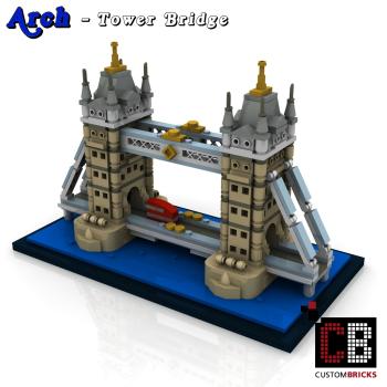 CB Architecture - Tower Bridge