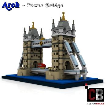 CB Architecture - Tower Bridge