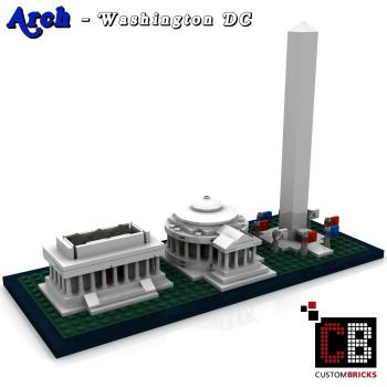 CB Architecture - Washington DC