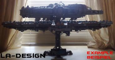 Custom Landing platform for Star Wars