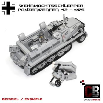 Custom Decals Tank-hatch