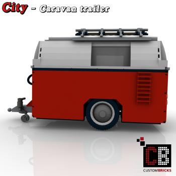 Custom T1 Caravan - Trailer