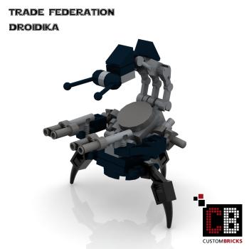 Custom Droidika for Star Wars