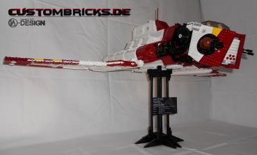 Custom NRAS - Nu Republic Attack Shuttel for Star Wars