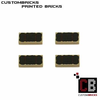 DARK TAN Tile with Bedroll