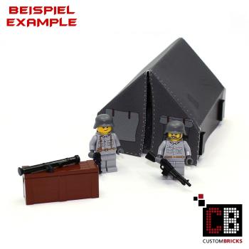 Custom WW2 tent - grey