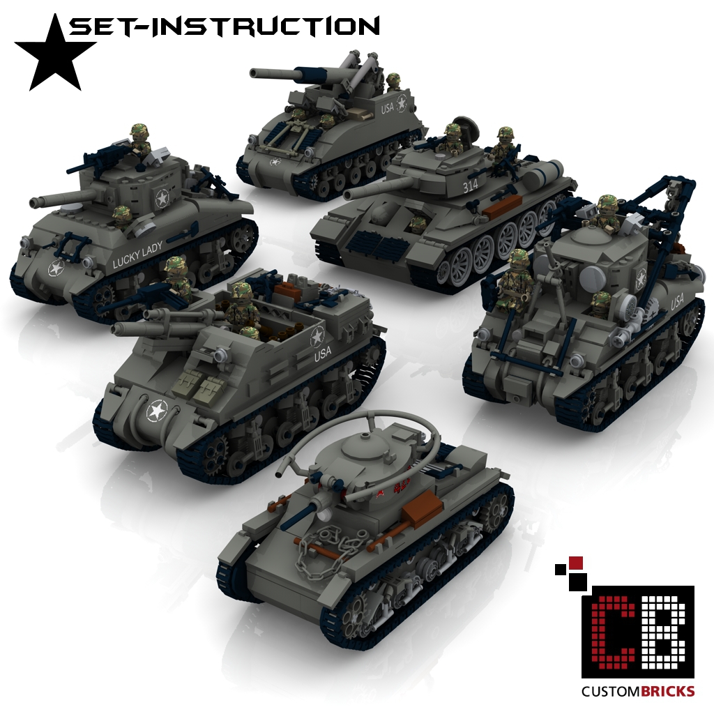 T34 new arrivals lego tank
