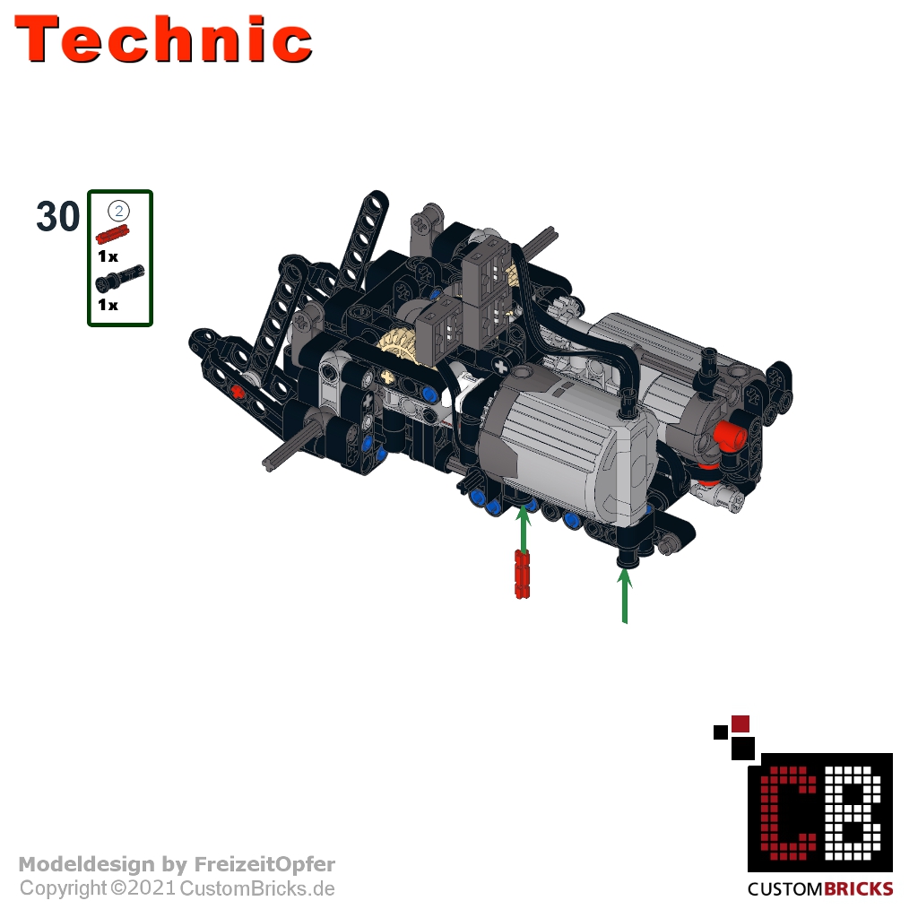 8063 sales lego technic