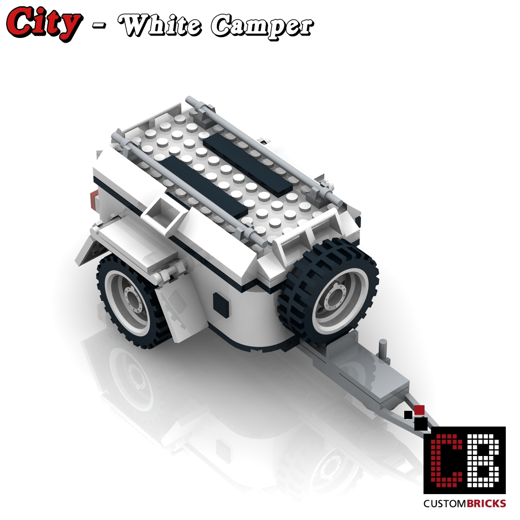 Camper de lego new arrivals