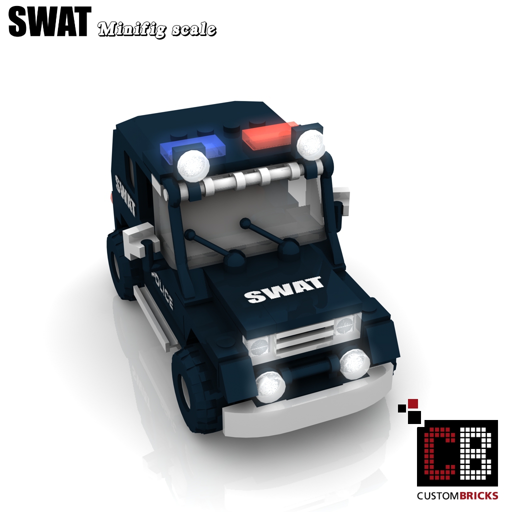 Werkstatt SWAT 1:32 - Garagen und Spielsets