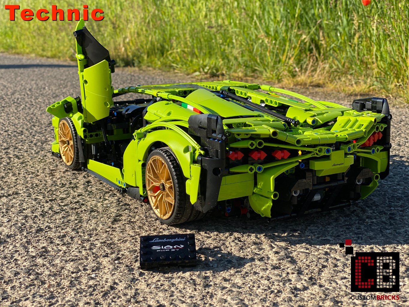 Lego technic clearance radio control