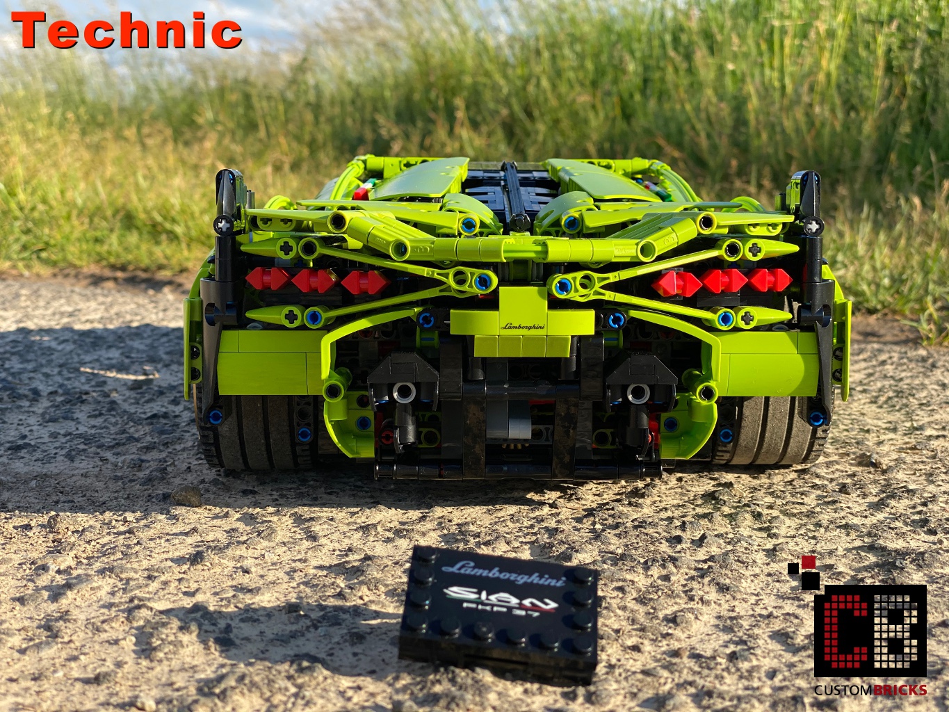 Rc technic hot sale
