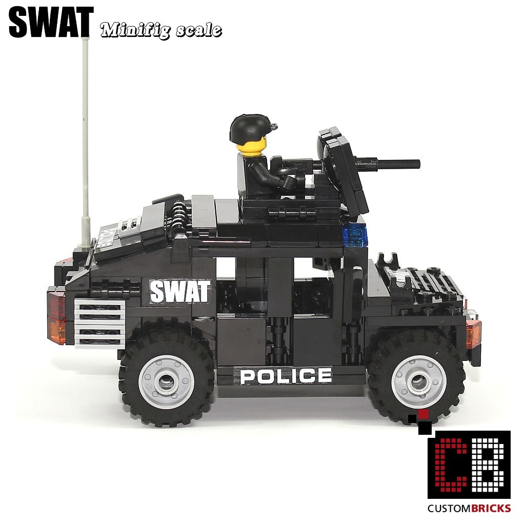 lego humvee