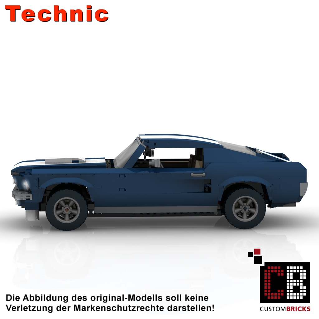 lego technic 10265
