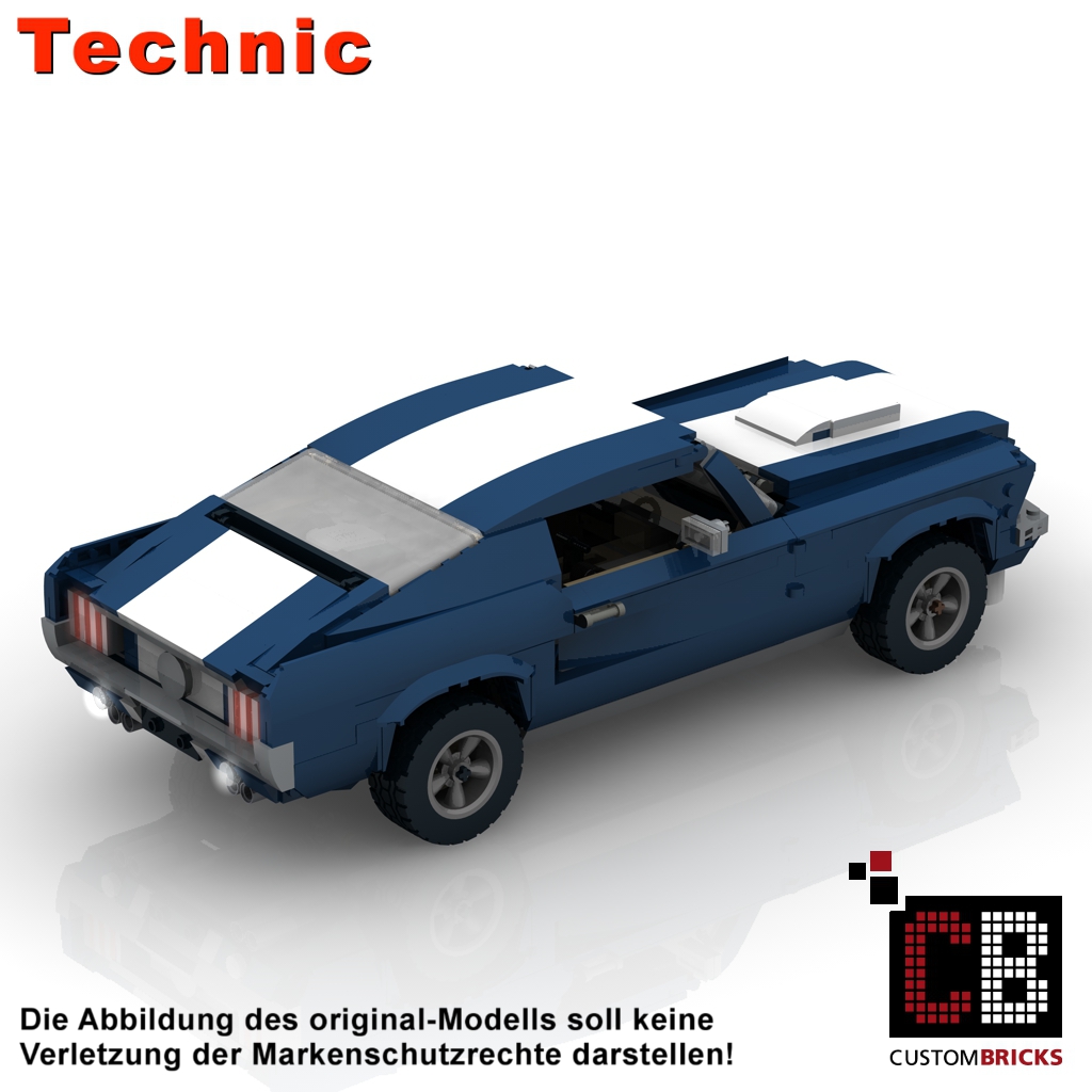 lego technic 10265