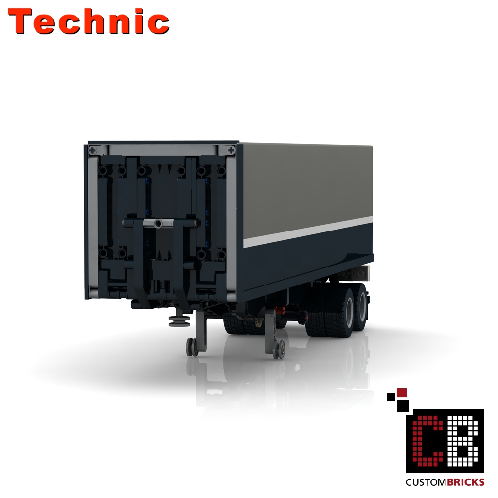Lego technic cheap 42013