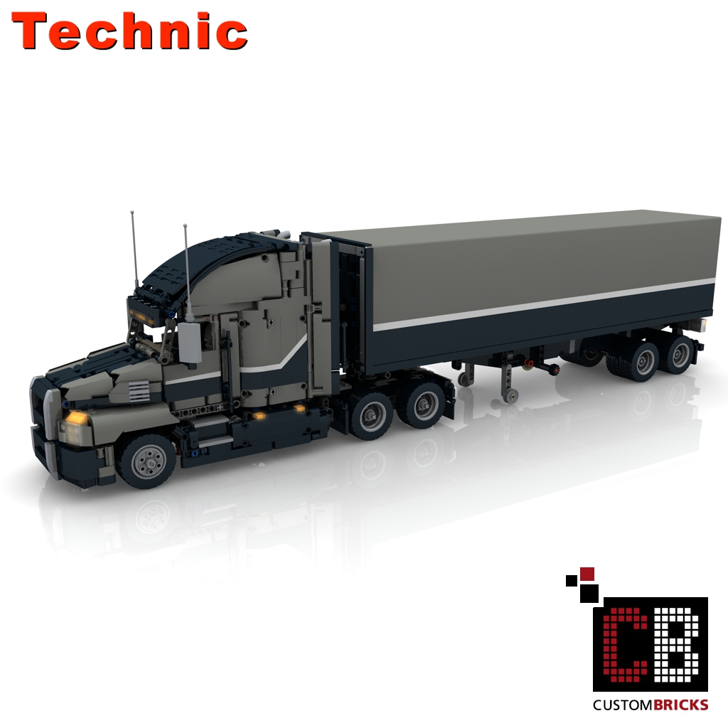 Lego sale technic 4201