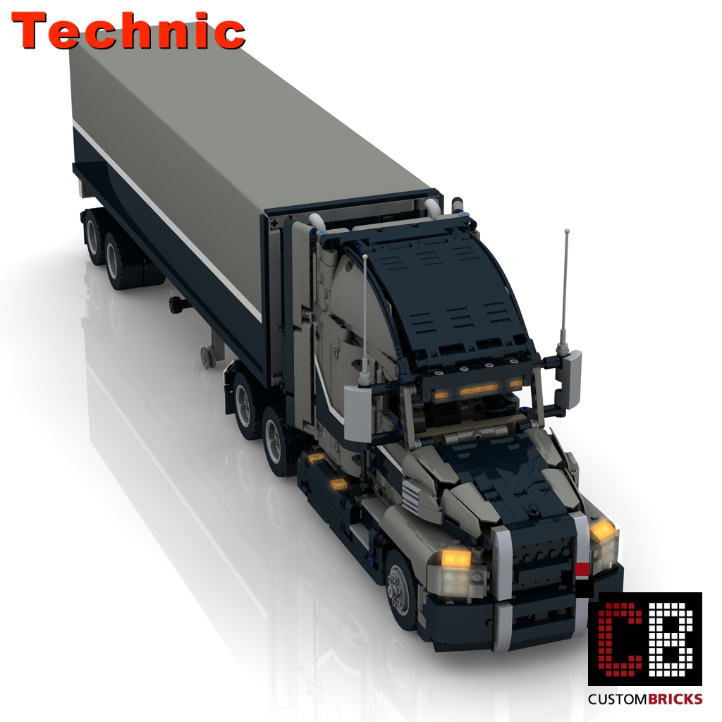 Lego sale technic 4201