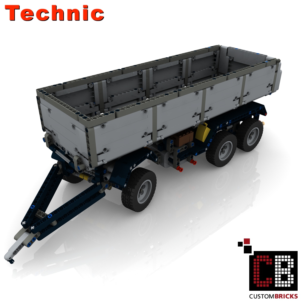 Lego technic 42043 instructions deals