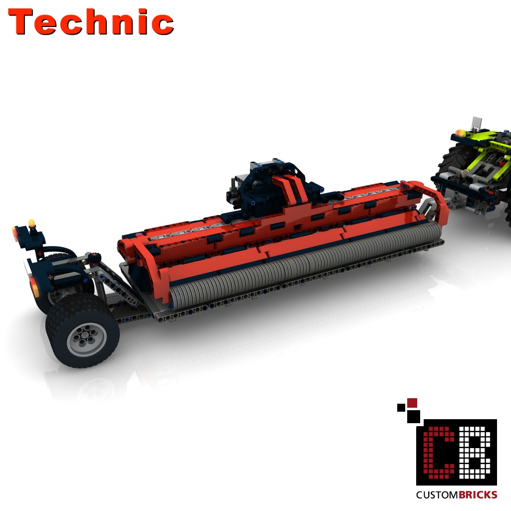 Lego best sale technic 4205