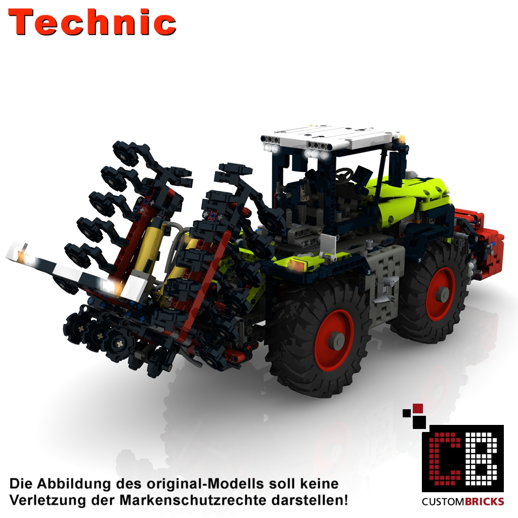 Lego technic 4205 clearance