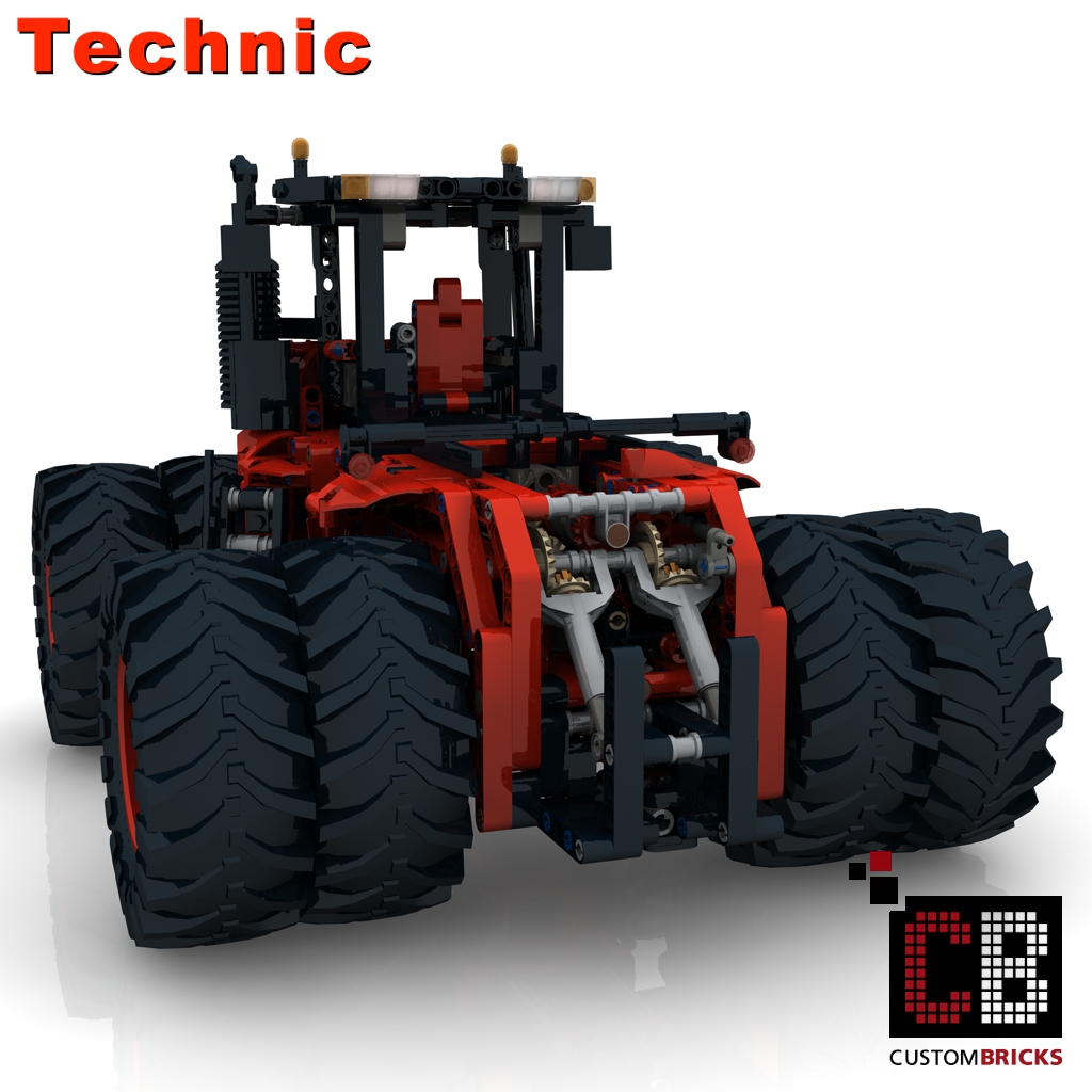 lego technic 42014