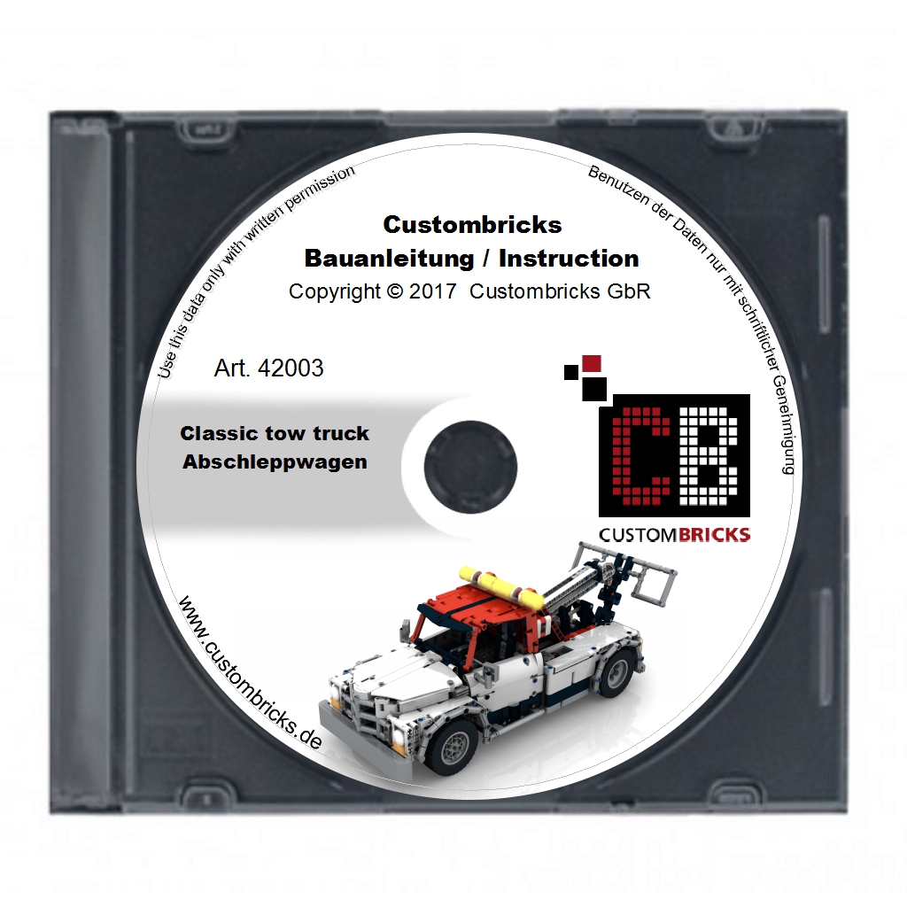 Lego outlet technic 23003