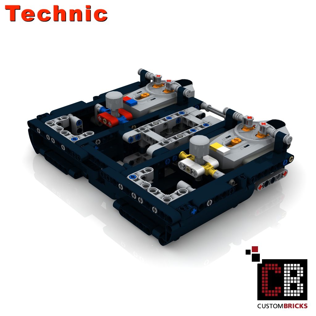 Lego technic power functions remote control hotsell