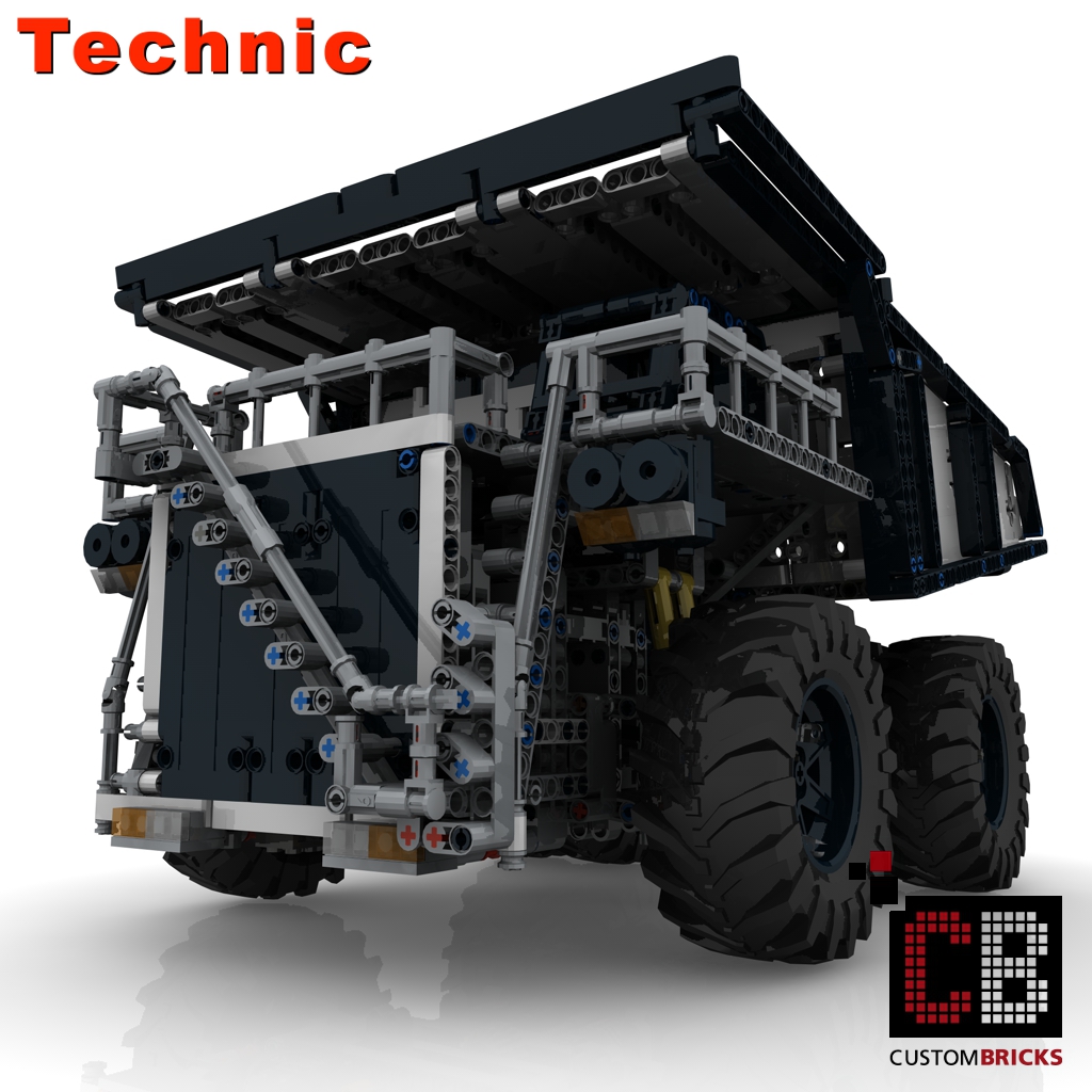 Lego store technic 42018